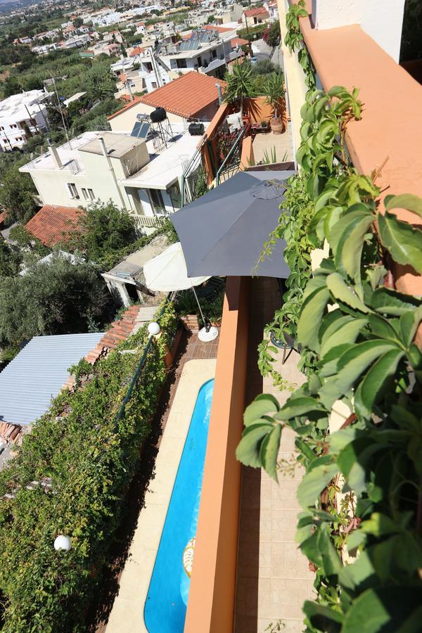 Orsalia Luxury Suites Platanés Exterior foto