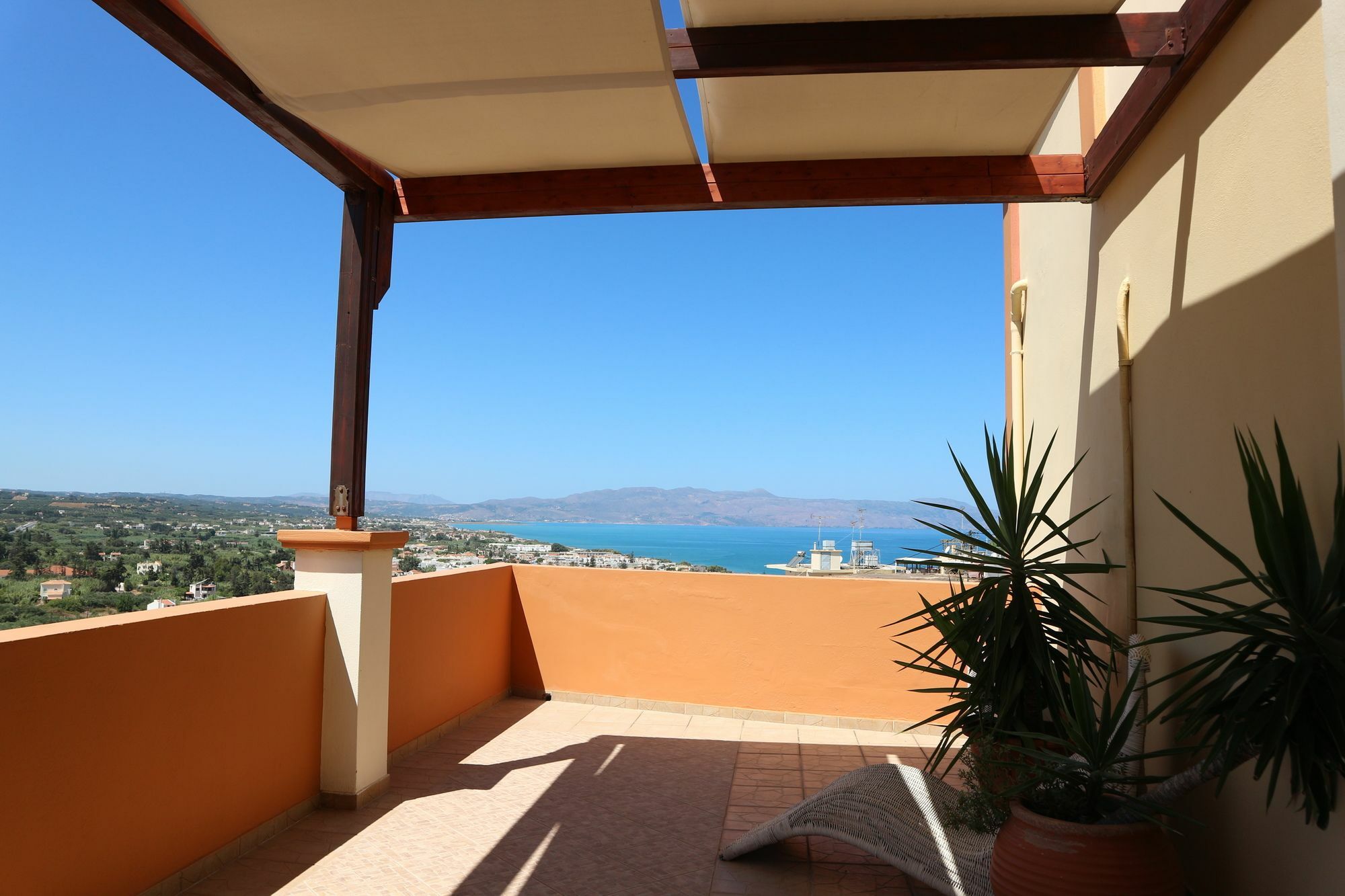 Orsalia Luxury Suites Platanés Exterior foto
