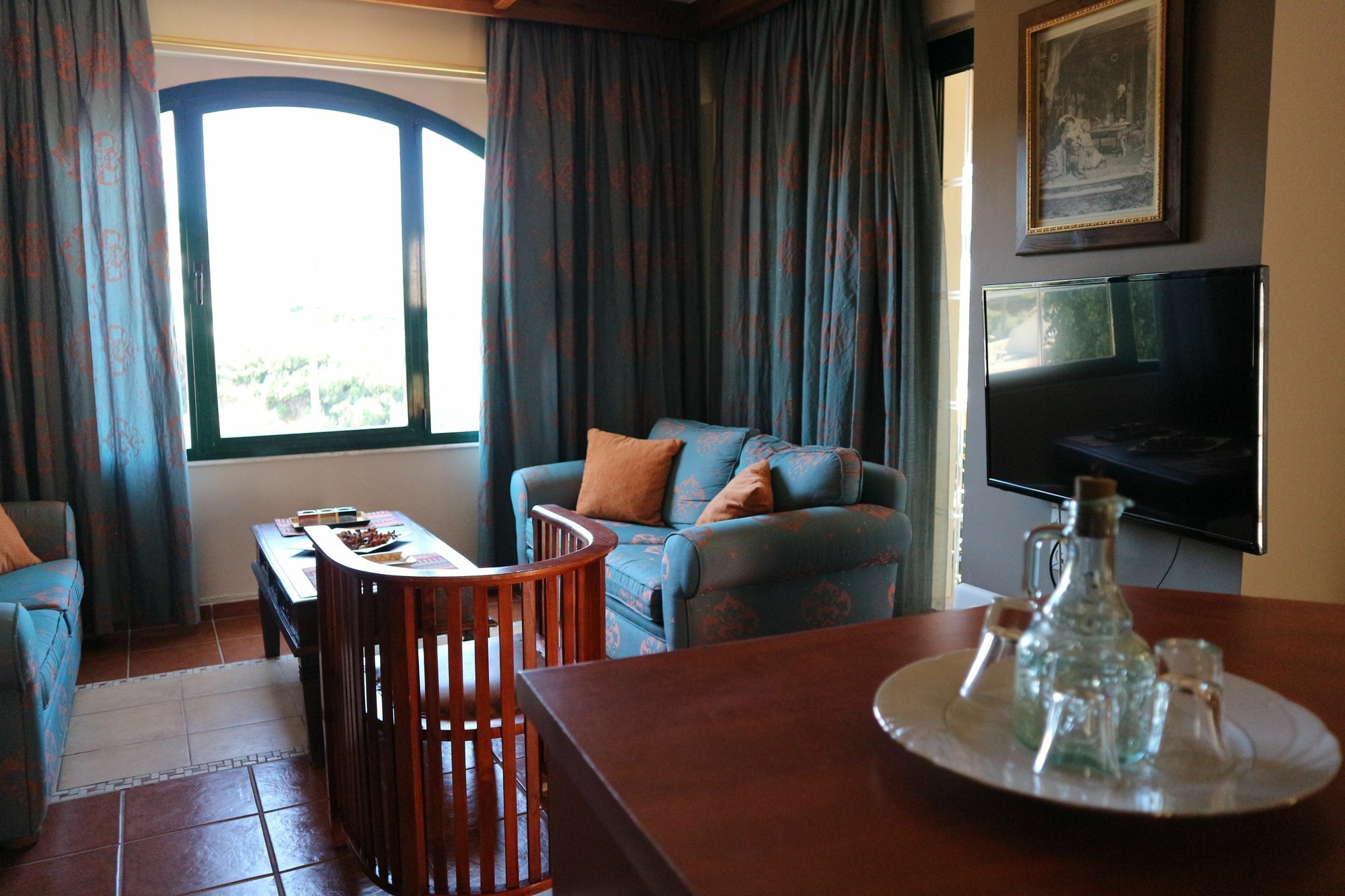 Orsalia Luxury Suites Platanés Exterior foto