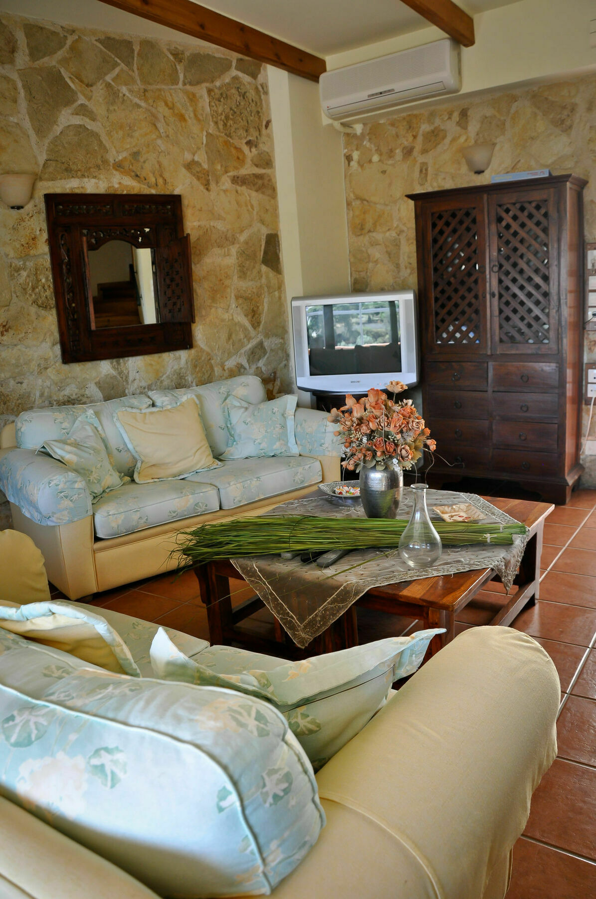 Orsalia Luxury Suites Platanés Exterior foto